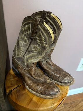 Anderson Bean Boots